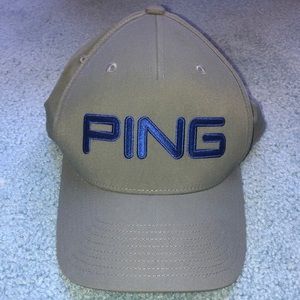 Ping Golf Hat
